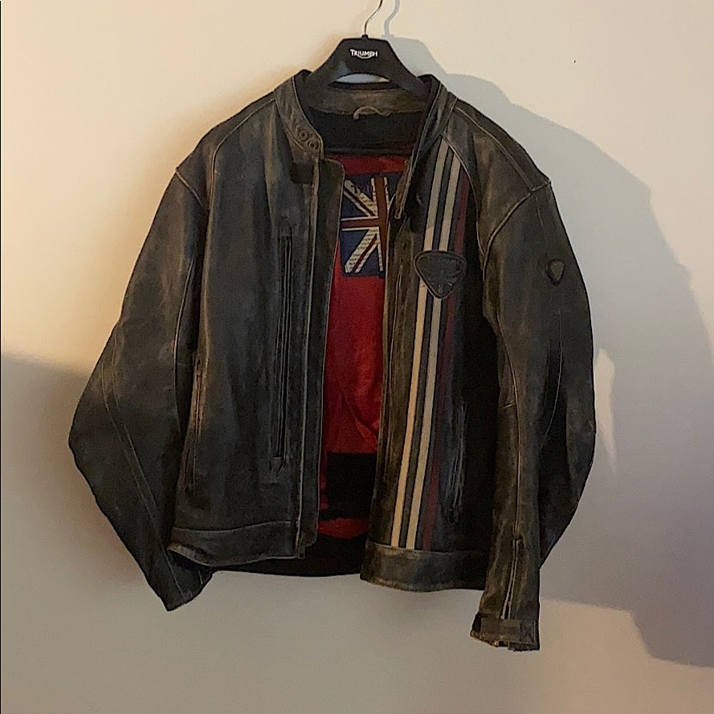 Triumph Motorcycle Jacket